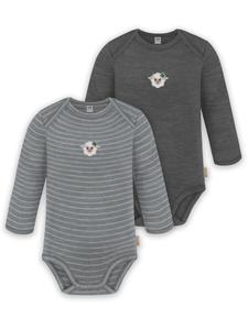 Комбинезон/боди normani Auckland, серый