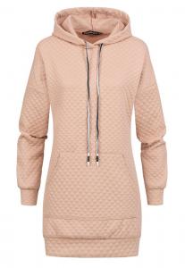 Толстовка Cloud5ive, темно-розовый