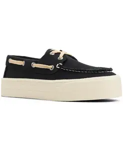 Женские слипоны Bahama 3.0 Sperry, черный