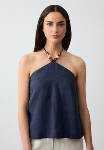 Топ Jimmy Key, темно-синий