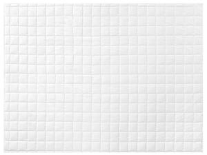 Покрывало Beliani ANNAPURNA, 200x1x135 см, белый