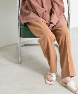 Удобные брюки Kbf, цвет Brown