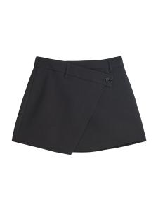 Мини юбка Bershka, Black