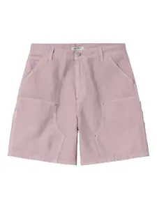 Шорты Branford Double Knee CARHARTT WIP, розовый