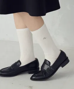 Туфли с пряжками Comme Ca Ism, цвет Black