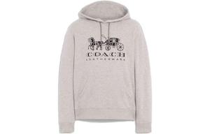 Толстовка мужская Coach, серый