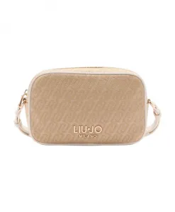 Сумка для фотоаппарата S Liu Jo, бежевый