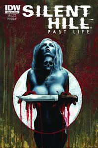 Past Life #2 (Silent Hill) (IDW)