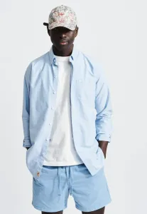 Рубашка олдридж оксфорд Aubin, Pale Blue