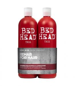 Косметический набор, 2 шт. Tigi, Bed Head Resurrection Tweens
