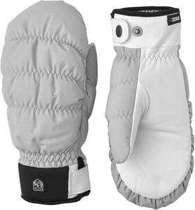 Варежки Hestra женские Luomi CZone I Водонепроницаемые, утепленные для снега и холодной погоды, Black