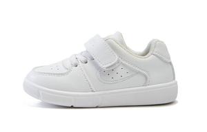 Детская повседневная обувь для детей, кроссовки, кроссовки Snorks, белый