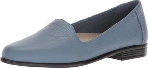 Женские балетки Trotters Liz, синий