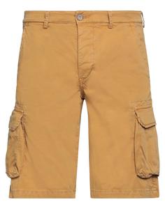 Шорты и бермуды 40Weft, коричневый