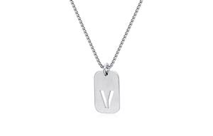 Титановая стальная цепь унисекс BROSWAY