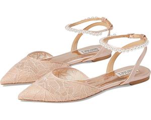 Балетки Badgley Mischka Fawn, цвет Soft Blush