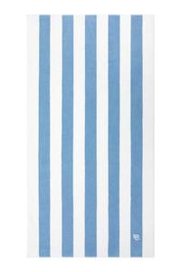 Пляжное полотенце HENLEY из джинсовой ткани, хлопка, 90 х 170 см Ralph Lauren, синий