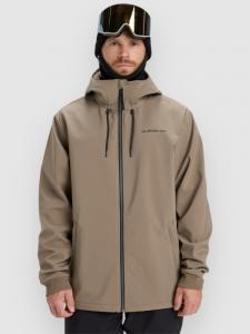 Зимняя куртка Quiksilver Live For The Dream Jacke, fallen rock