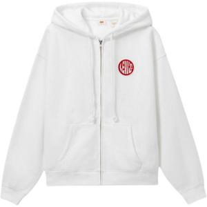 Левис Свитшот Женский Белый Левис