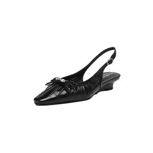 Повседневные однобортные туфли женские Bebe, Black