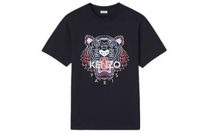 Мужская футболка Kenzo, черный