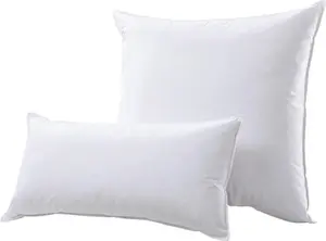 Подушка COVERme из перьев и пуха CALVI средней жесткости, 100% натуральный продукт, разные размеры GMD Living