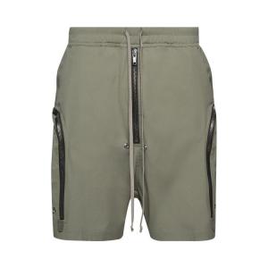 Шорты Rick Owens Bauhaus Bela Shorts, Celadon