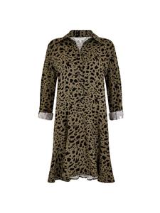 Платье-рубашка Apricot, хаки