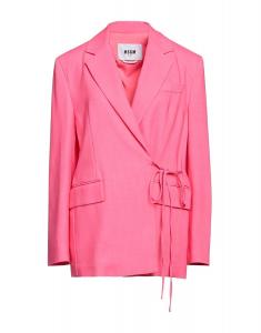 Блейзер Msgm, фуксия
