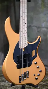 Dingwall NG3 Адам «Нолли» Гетгуд Подпись 4 Обновленная версия - Золотой мат