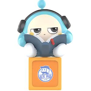 Egg Party Colorful Wonderland Classic Collection слепая коробка товары одиночная слепая коробка/полный набор 9 шт POP MART