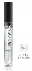 Стойкий блеск для губ MY HOLO Lip gloss 03 Ocean Shimmer Revers 4 мл