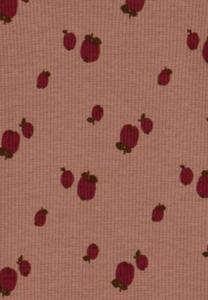 Топ с длинными рукавами Müsli by GREEN COTTON, светло-розовый