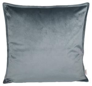 Наволочка beties Samt&Sonders, серый - 50 х 50 см