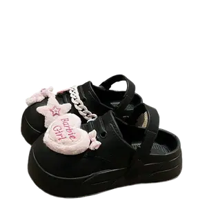 Сабо женские TAFN, Black