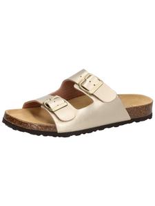 Мюли Lico Pantolette Bioline Platino, цвет Goldfarben