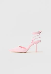 Туфли на каблуке Even&Odd Wide Fit, светло-розовый