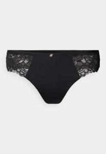 Трусы BOSS THONG BLOSSOM, Black