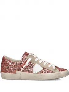 Кеды Prsx Philippe Model Paris, розовый