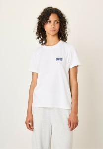 Футболка American Vintage YKOBOW, Blanc/White