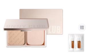 Unny Yoohee мягкая матовая кожа дружественная пудра контроль жира стойкая маскирующая фиксирующая 9g UNNY CLUB