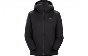 Куртка Arcteryx с вышитым логотипом Atom, цвет Smoke Bluff/Smoke Bluff