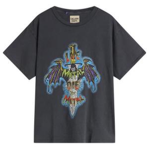 Футболка Live for Metal Gallery Dept, Vintage Black