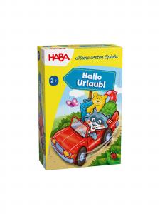 HABA Игра 'Hallo Urlaub', мультиколор