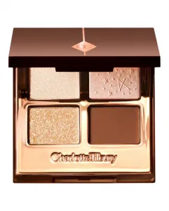 Палетка Luxury Palette Шарлотта Тилбери Charlotte Tilbury, Queen Of Luck