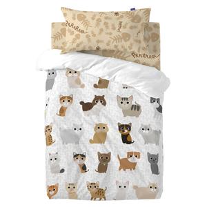 Пододеяльник Happy Friday, 100x120 см, многоцветный