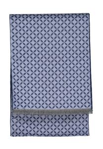 Шарф ROY ROBSON, Light blue/Dark blue