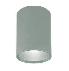 Потолочный светильник Lumicom Rond, 6x6x6 см, зеленый