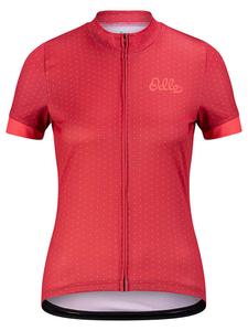 Функциональная рубашка Odlo, красный