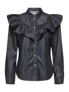 Блуза ONLY ONLINDIGO, Black Denim
